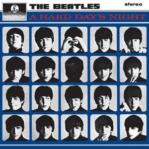 The Beatles - A Hard Day's Night