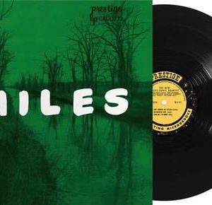 The New Miles Davis Quintet - Miles (Craft OJC Series)