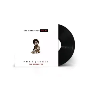 The Notorious Big - Ready To Die