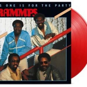 The Trammps - This One Is For The Party (Extended Edition)  (Limited Edition Translucent Red Vinyl)