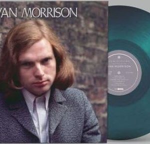 Van Morrison - Now Playing  (Limited Edition Sea Blue Vinyl)