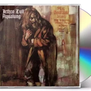 Jethro Tull - Aqualung (CD)