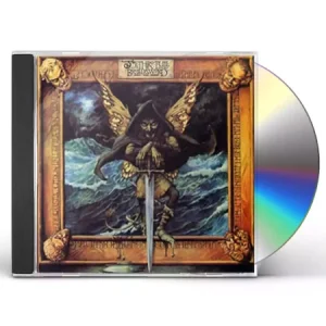Jethro Tull - Broadsword & The Beast (CD)