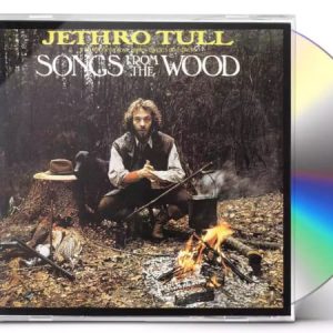 Jethro Tull - Songs From The Wood (CD)