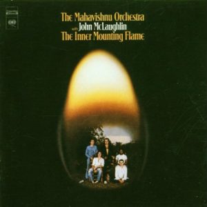 Mahavishnu Orchestra: The Inner Mounting Flame (CD)