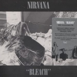Nirvana - Bleach (CD)