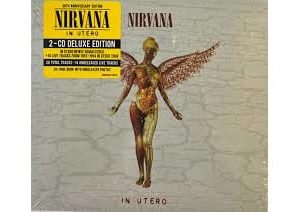 Nirvana - In Utero (2 CD)