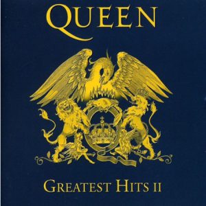 Queen - Greatest Hits II (CD)
