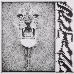 Santana - Santana (CD)