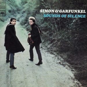 Simon & Garfunkel - Sounds Of Silence (CD)