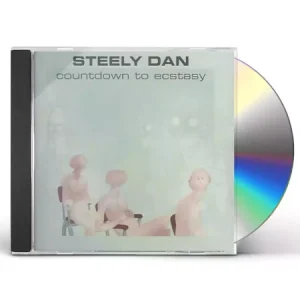 Steely Dan - Countdown To Ecstasy (CD)