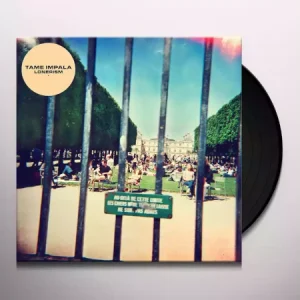Tame Impala - Lonerism