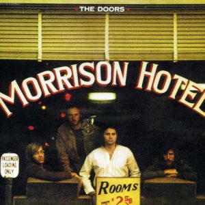 The Doors - Morrison Hotel (CD)