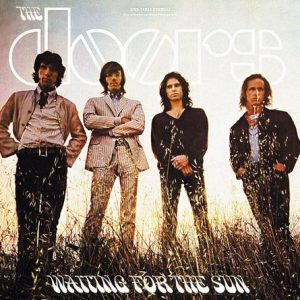 The Doors - Waiting For The Sun (CD)