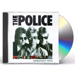 The Police - Greatest Hits (CD)