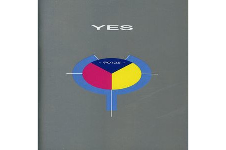 Yes - 90125 (CD)