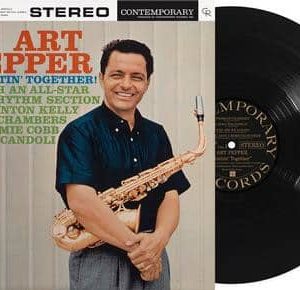 Art Pepper - Gettin' Together!