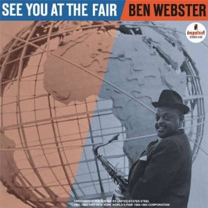Ben Webster - See You at the Fair (Acoustic Sounds Series)