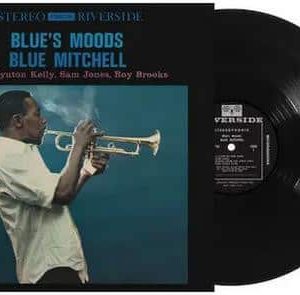 Blue Mitchell - Blue's Moods  (2024 Remaster)  (Craft OJC Series)