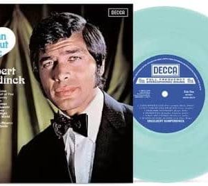 Engelbert Humperdinck - A Man Without Love  (Limited Edition Turquoise Vinyl)