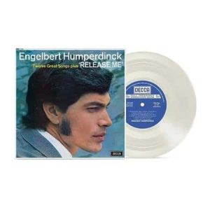 Engelbert Humperdinck - Release Me  (Limited Edition Clear Vinyl)
