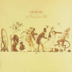 Genesis - A Trick Of The Tail (Analogue Productions) (2 x 45 RPM)