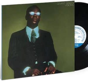 Grant Green - Visions (Blue Note Classic Vinyl Series)