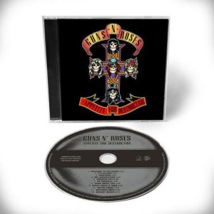 Guns N Roses - Appetite For Destruction (CD)