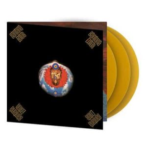 Santana - Lotus  (Limited Numbered Edition on Translucent Yellow Vinyl)