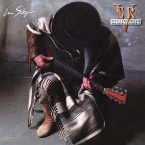 Stevie Ray Vaughan - In Step (Analogue Productions)