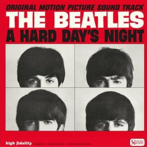 The Beatles - A Hard Day's Night  (Mono)