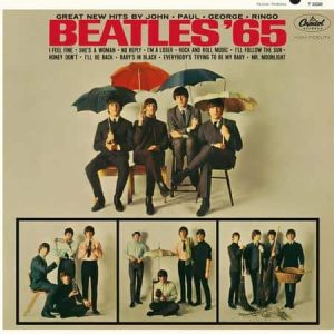 The Beatles - Beatles '65  (Mono)
