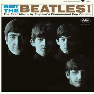 The Beatles - Meet The Beatles!  (Mono)