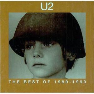 U2 - The Best Of 1980-1990 (2 Lp) (Remastered)