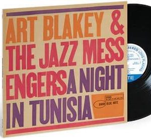 Art Blakey & The Jazz Messengers - A Night in Tunisia (Blue Note Classic Vinyl Series)