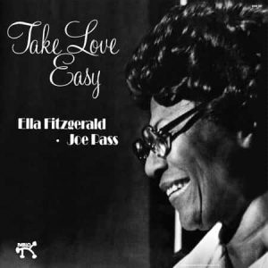 Ella Fitzgerald - Take Love Easy (Analogue Productions)