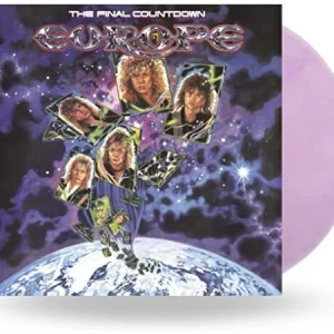 Europe - Final Countdown