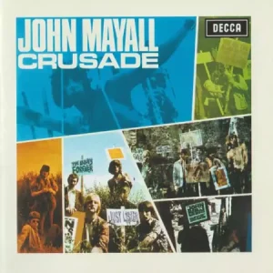 John Mayall & The Bluesbreakers - Crusade (CD)