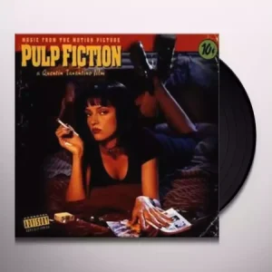 Various Artists - Pulp Fiction (Original Soundtrack)