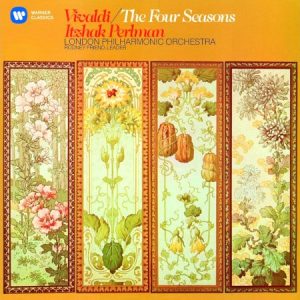 Itzhak Perlman – Vivaldi: The Four Seasons