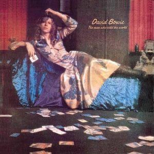 David Bowie - The Man Who Sold The World  (2015 Remastered)