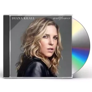 DIANA KRALL - WALLFLOWER (CD)