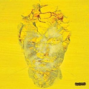 Ed Sheeran - - (Subtract)  (Limited Edition Yellow Vinyl)