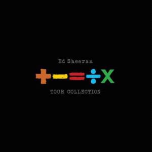Ed Sheeran - +-=÷x Tour Collection  (Limited Edition Color Vinyl)