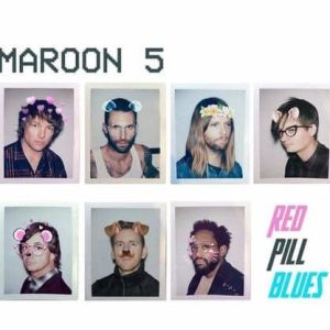 Maroon 5 - Red Pill Blues