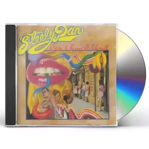 STEELY DAN - CAN'T BUY A THRILL (CD)