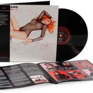 The Cars - Candy-O (Rhino High Fidelity)