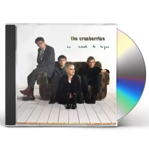 THE CRANBERRIES - NO NEED TO ARGUE (CD)