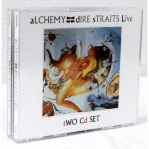 DIRE STRAITS - ALCHEMY LIVE (2 CD )
