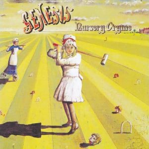 Genesis - Nursery Cryme (Analogue Productions) (2x45 RPM)